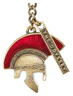 The Odyssey (2026) Keychain Odysseus' Helmet 14 cm