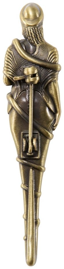 The Odyssey (2026) Pin Athena 6 cm