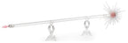 Wicked: For Good Prop Replica Glinda's Bubble Wand 122 cm
