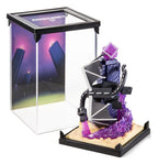 Minecraft Figure Diorama Ender Dragon Attack 18 cm