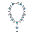 Harry Potter Replica 1/1 Cursed Opal Necklace 56 cm