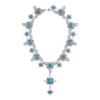 Harry Potter Replica 1/1 Cursed Opal Necklace 56 cm