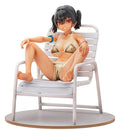 Original Character Figure 1/5 Nocturnas Sasaki Kanna–Gold Bikini Ver.23 cm