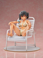 Original Character Figure 1/5 Nocturnas Sasaki Kanna–Gold Bikini Ver.23 cm