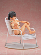 Original Character Figure 1/5 Nocturnas Sasaki Kanna–Gold Bikini Ver.23 cm