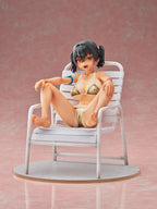 Original Character Figure 1/5 Nocturnas Sasaki Kanna–Gold Bikini Ver.23 cm
