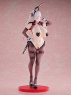 Original Character PVC Statue 1/6 Comic Anthurium Vol. 119 Cover Girl Alice Illustartion by Blue_Gk32 cm