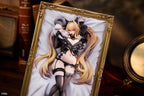 Original Character PVC Figure 1/7 Stella Black Cat Ver. Illustrated by Xin 27 cm