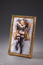 Original Character PVC Figure 1/7 Stella Black Cat Ver. Illustrated by Xin 27 cm