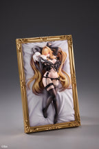 Original Character PVC Figure 1/7 Stella Black Cat Ver. Illustrated by Xin 27 cm