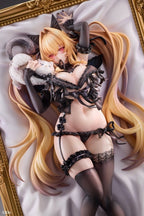 Original Character PVC Figure 1/7 Stella Black Cat Ver. Illustrated by Xin 27 cm
