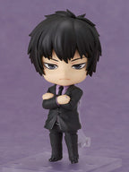 Katekyo Hitman Reborn! Nendoroid Action Figure Kyoya Hibari: Ten-Years-Later Ver. 10 cm