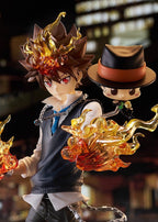 Katekyo Hitman Reborn Pop Up Parade SP PVC Figures 2-Pack Tsunayoshi Sawada & Reborn 24 cm