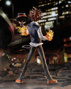 Katekyo Hitman Reborn Pop Up Parade SP PVC Figures 2-Pack Tsunayoshi Sawada & Reborn 24 cm