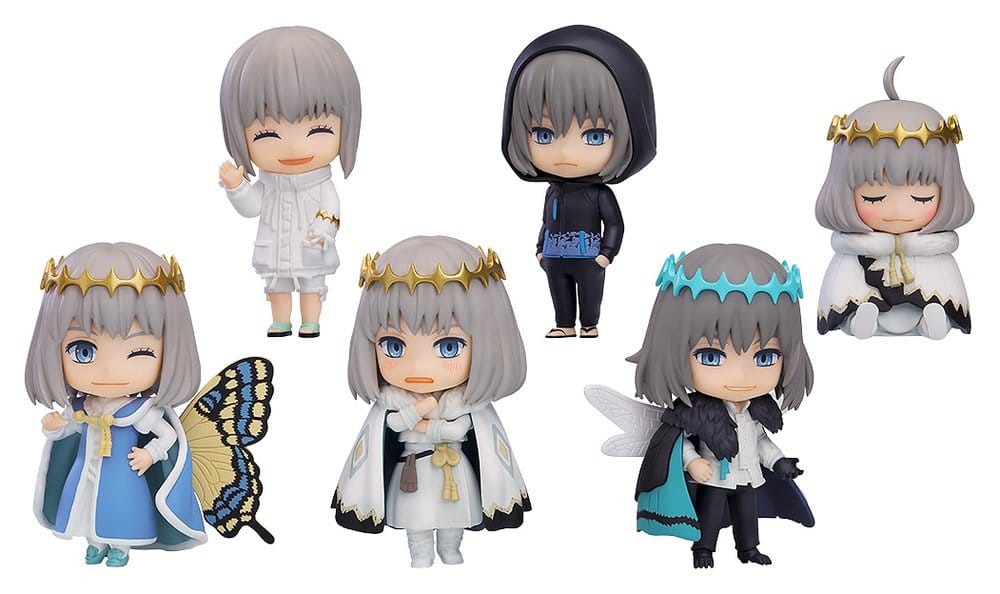 Fate/Grand Order Nendoroid Surprise Mini Figures Blind Box Assortment (6)