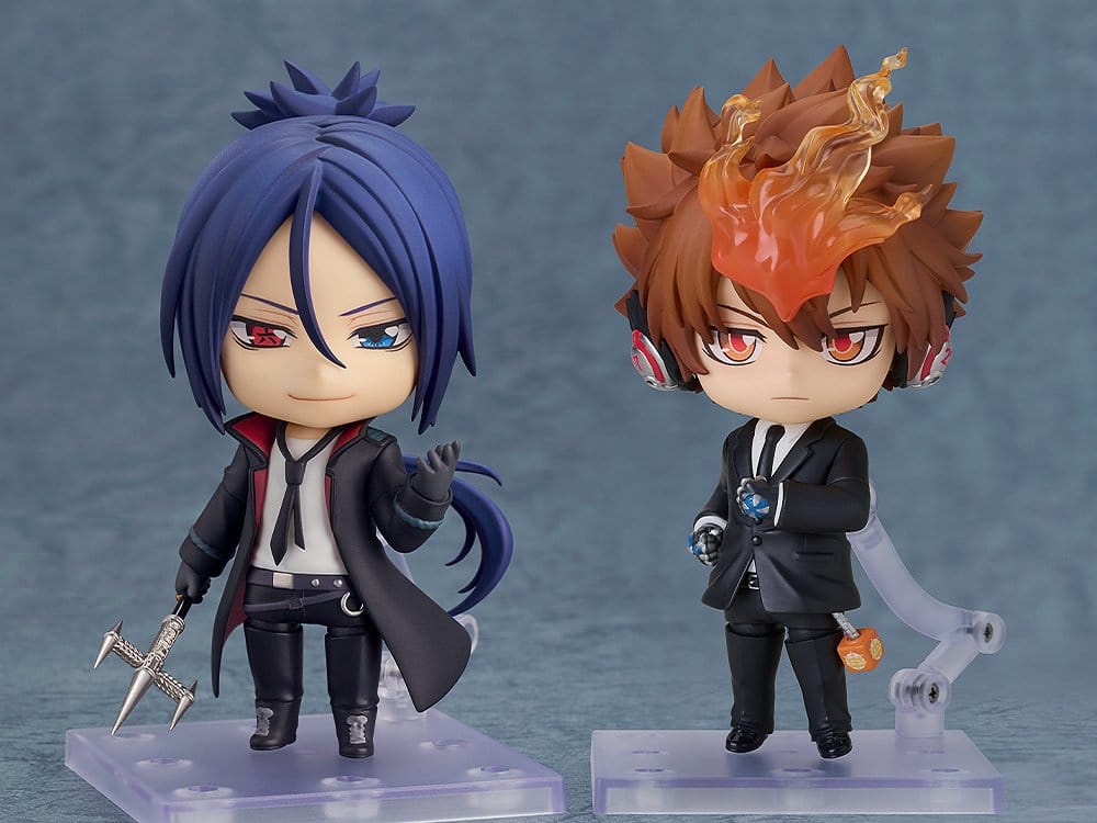 Katekyo Hitman Reborn Nendoroid Action Figure Mukuro Rokudo: Ten-Years-Later Ver. 10 cm