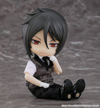Black Butler: Book of the Atlantic Nendoroid Doll Action Figure Sebastian Michaelis 14 cm