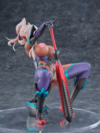 Original Character Statue 1/7 Death Ball Suzuran 18 cm