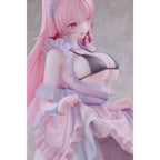 Original Character PVC Figure 1/6 Maid Oneesan Cynthia Different Color Ver. Illustrated by Yukimiya Yuge 28 cm