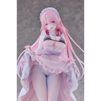 Original Character PVC Figure 1/6 Maid Oneesan Cynthia Different Color Ver. Illustrated by Yukimiya Yuge 28 cm