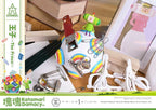 Katamari A-Symbol Statue 1/1 The Prince 15 cm
