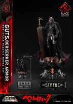 Berserk Plastic Build Art Masterline Model Kit Guts Berserker Armor Rage 30 cm