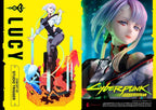 Cyberpunk: Edgerunners Concept Masterline Series Statue 1/5 Lucy (Concept By Studio TRIGGER) 39 cm