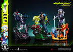Cyberpunk: Edgerunners Concept Masterline Series Statue 1/5 Lucy (Concept By Studio TRIGGER) 39 cm