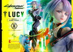 Cyberpunk: Edgerunners Concept Masterline Series Statue 1/5 Lucy (Concept By Studio TRIGGER) Bonus Version 39 cm