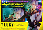 Cyberpunk: Edgerunners Concept Masterline Series Statue 1/5 Lucy (Concept By Studio TRIGGER) Bonus Version 39 cm