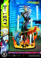 Cyberpunk: Edgerunners Concept Masterline Series Statue 1/5 Lucy (Concept By Studio TRIGGER) Bonus Version 39 cm