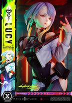 Cyberpunk: Edgerunners Concept Masterline Series Statue 1/5 Lucy (Concept By Studio TRIGGER) Bonus Version 39 cm