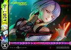Cyberpunk: Edgerunners Concept Masterline Series Statue 1/5 Lucy (Concept By Studio TRIGGER) Bonus Version 39 cm