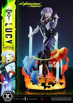 Cyberpunk: Edgerunners Concept Masterline Series Statue 1/5 Lucy (Concept By Studio TRIGGER) Bonus Version 39 cm