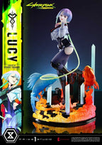 Cyberpunk: Edgerunners Concept Masterline Series Statue 1/5 Lucy (Concept By Studio TRIGGER) Bonus Version 39 cm