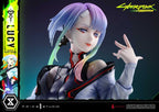 Cyberpunk: Edgerunners Concept Masterline Series Statue 1/5 Lucy (Concept By Studio TRIGGER) Bonus Version 39 cm