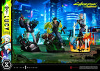 Cyberpunk: Edgerunners Concept Masterline Series Statue 1/5 Lucy (Concept By Studio TRIGGER) Bonus Version 39 cm