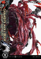 Chainsaw Man Concept Masterline Series Statue 1/6 Chainsaw Man & Beam 73 cm