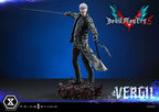 Devil May Cry V Concept Masterline Series Statue 1/6 Vergil 39 cm