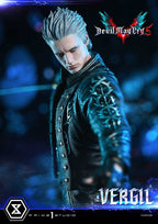 Devil May Cry V Concept Masterline Series Statue 1/6 Vergil 39 cm