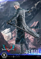 Devil May Cry V Concept Masterline Series Statue 1/6 Vergil 39 cm