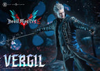 Devil May Cry V Concept Masterline Series Statue 1/6 Vergil Bonus Ver. 39 cm
