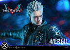 Devil May Cry V Concept Masterline Series Statue 1/6 Vergil Bonus Ver. 39 cm