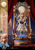 Original Illustration Concept Masterline Statue 1/5 Love Is Overflowing Bonus Version 43 cm