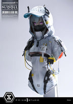 Concept Masterline Series Statue 1/2 Flower Imitation. N/DOLL 43 cm
