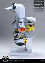 Concept Masterline Series Statue 1/2 Flower Imitation. N/DOLL 43 cm