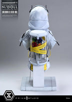 Concept Masterline Series Statue 1/2 Flower Imitation. N/DOLL Bonus Version 43 cm