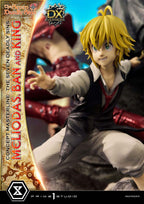 Seven Deadly Sins Concept Masterline Series Statue Meliodas, Ban and King Deluxe Version 55 cm