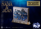 Nadia: The Secret of Blue Water Concept Masterline Series Statue 1/6 Nadia & Jean Bonus Ver. 35 cm