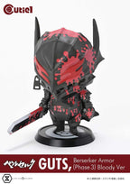 Berserk Cutie1 PVC Figure Guts Berserker Armor (Phase 3) Bloody Ver. 12 cm